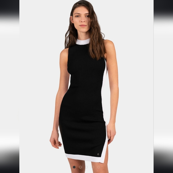 Guess laurie knitted dress - Picture 1 of 10